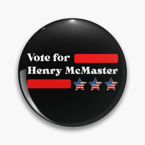 Item preview, Vote For Henry McMaster designed and sold by Sonatablue.