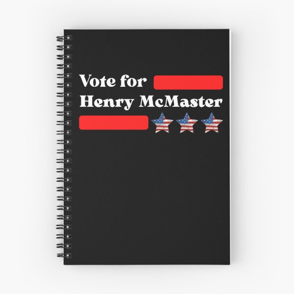 Item preview, Vote For Henry McMaster designed and sold by Sonatablue.