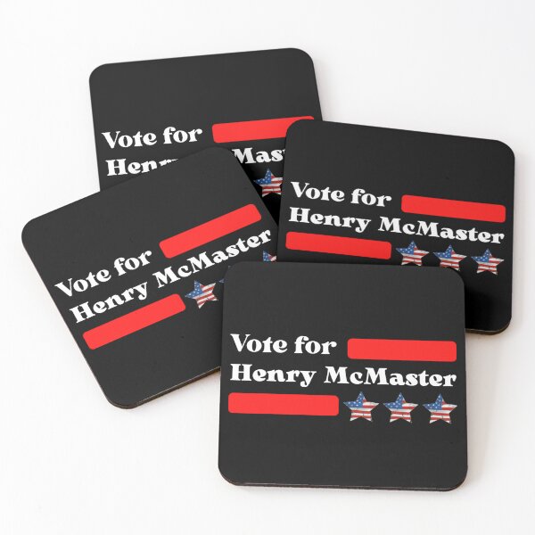 Item preview, Vote For Henry McMaster designed and sold by Sonatablue.