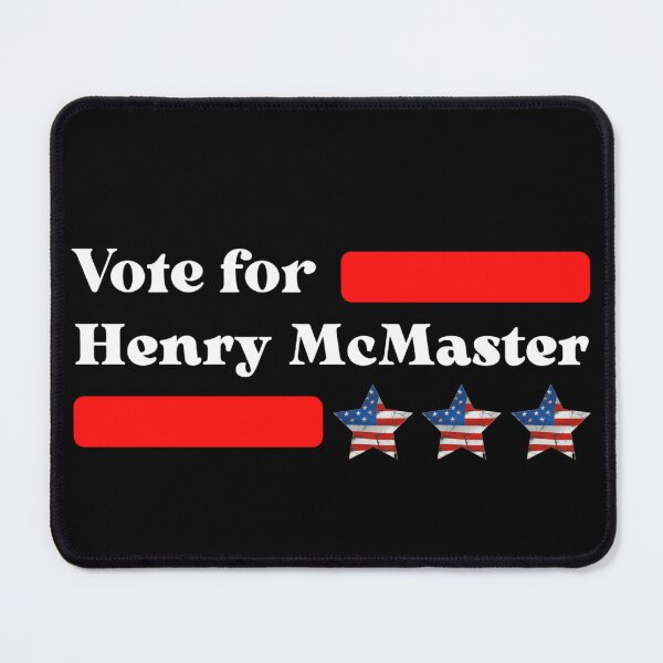 Item preview, Vote For Henry McMaster designed and sold by Sonatablue.