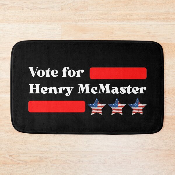 Item preview, Vote For Henry McMaster designed and sold by Sonatablue.