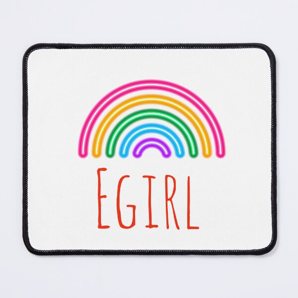 Item preview, rainbow egirl designed and sold by bestizeyy.