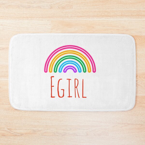 Item preview,  rainbow egirl  designed and sold by bestizeyy.