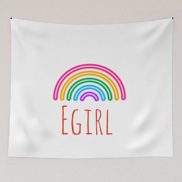 Item preview,  rainbow egirl  designed and sold by bestizeyy.