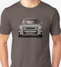 Simca 1100 TI Slim Fit T-Shirt