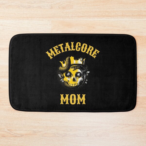 Item preview, Metalcore Mom - Heavy Metal Metalcore Mother Design designed and sold by Shirtlify.