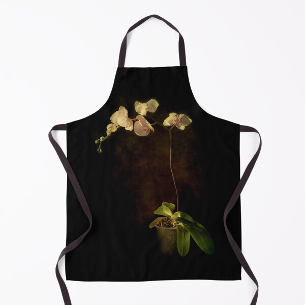 Item preview, Orchid in a vase designed and sold by Barbara Corvino.