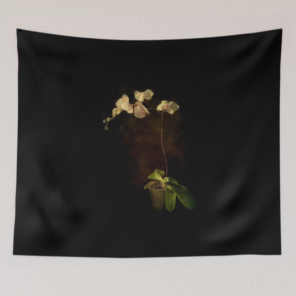 Item preview, Orchid in a vase designed and sold by Barbara  Corvino.