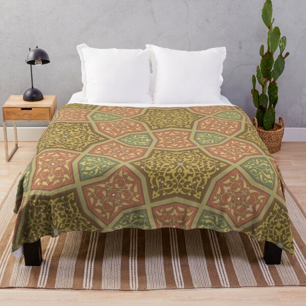 Item preview, geometric patterns 154 designed and sold by Maskan.