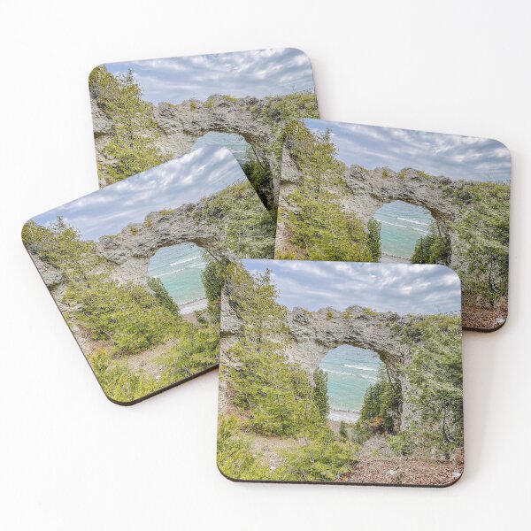 Item preview, Mackinac Island Arch designed and sold by LiamTheo.