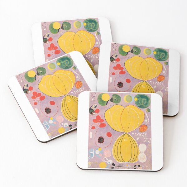 Item preview, The Ten Largest, No. 7, Adulthood (1907) by Hilma af Klint designed and sold by TeeARTHY.