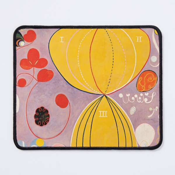 Item preview, The Ten Largest, No. 7, Adulthood (1907) by Hilma af Klint designed and sold by TeeARTHY.