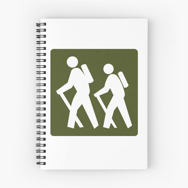 Item preview, Outdoor Recreational Backbacking Road Sign designed and sold by surgedesigns.