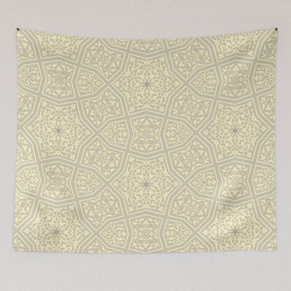 Item preview, geometric patterns 098 designed and sold by Maskan.