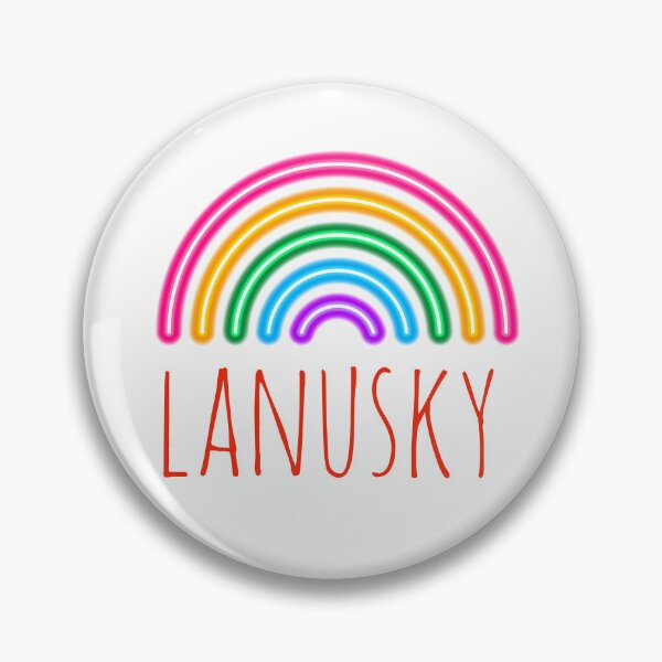 Item preview, rainbow lanusky  designed and sold by bestizeyy.