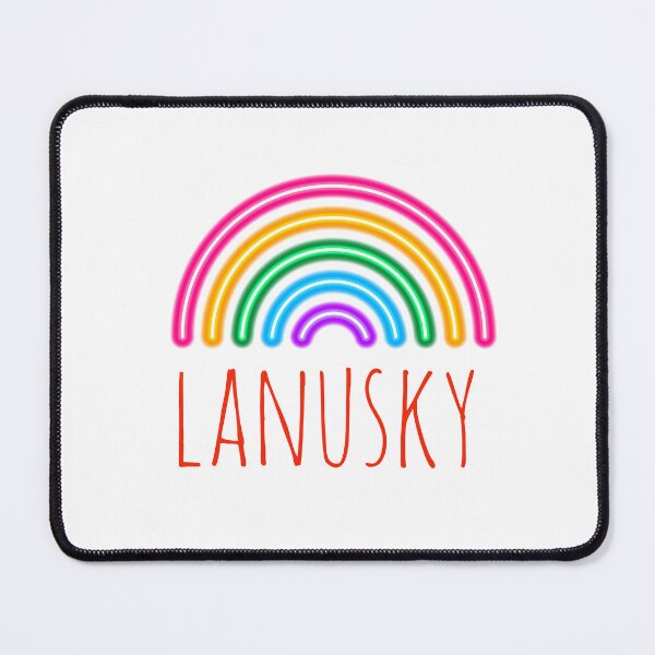Item preview, rainbow lanusky  designed and sold by bestizeyy.