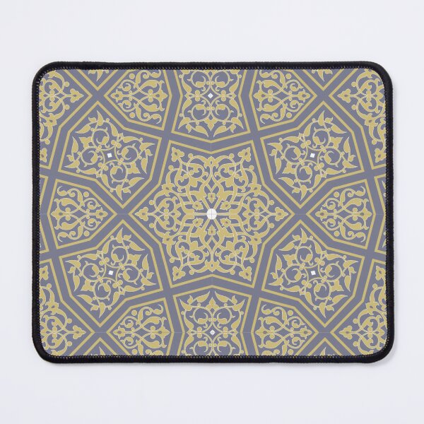 Item preview, geometric patterns 869 designed and sold by Maskan.