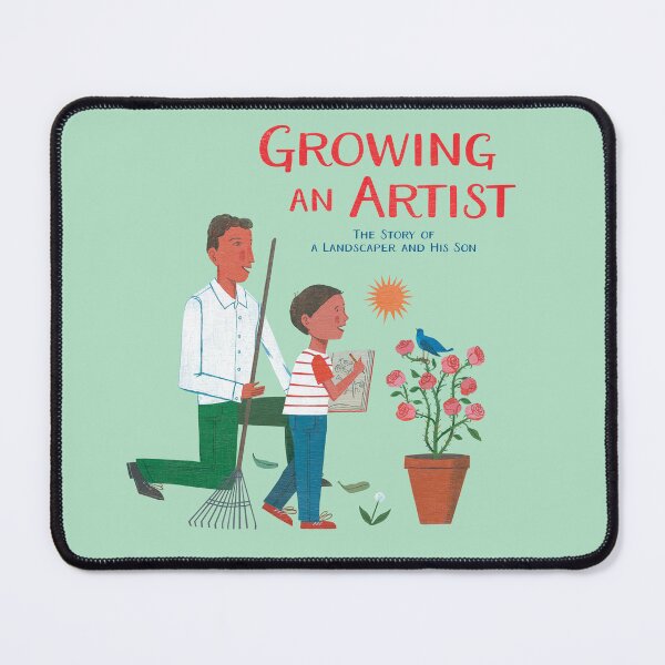 Item preview, Growing an Artist designed and sold by JohnParraArt.