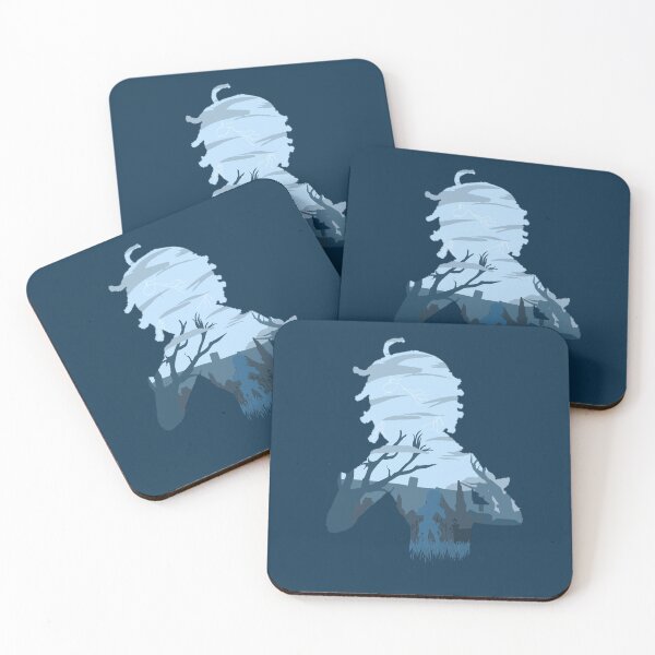 Item preview, The Prisoner Minimalist Silhouette designed and sold by Relarni.