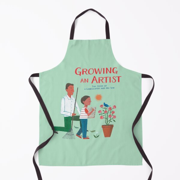 Item preview, Growing an Artist designed and sold by JohnParraArt.