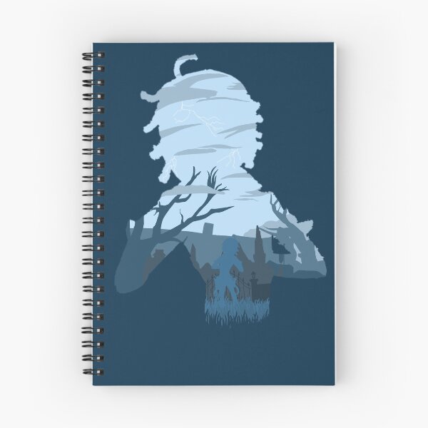 Item preview, The Prisoner Minimalist Silhouette designed and sold by Relarni.