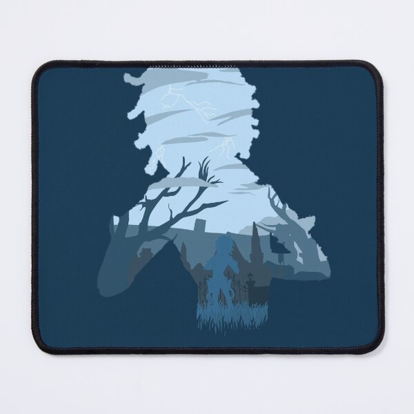Item preview, The Prisoner Minimalist Silhouette designed and sold by Relarni.