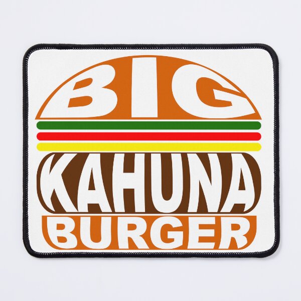 Item preview, Big Kahuna Burger designed and sold by stevegraphix.
