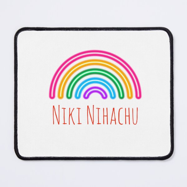 Item preview, rainbow Niki nihachu  designed and sold by bestizeyy.