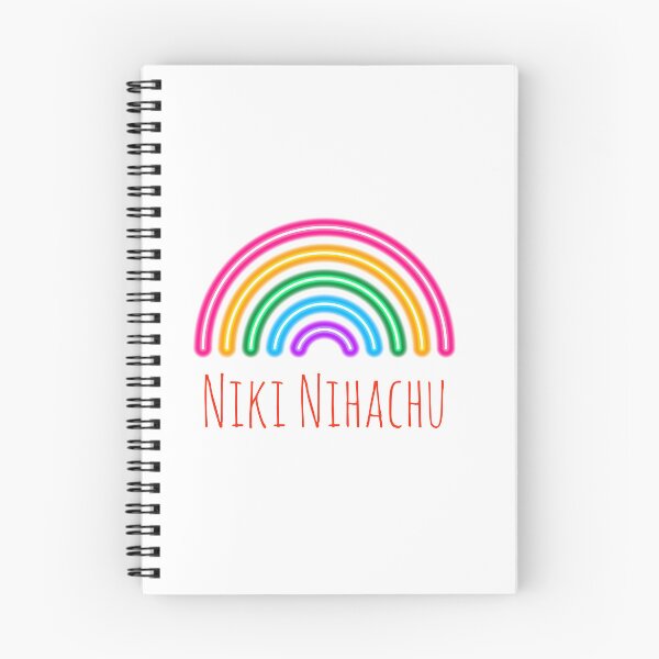Item preview, rainbow Niki nihachu  designed and sold by bestizeyy.