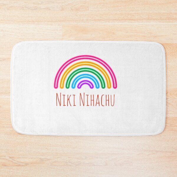 Item preview, rainbow Niki nihachu  designed and sold by bestizeyy.