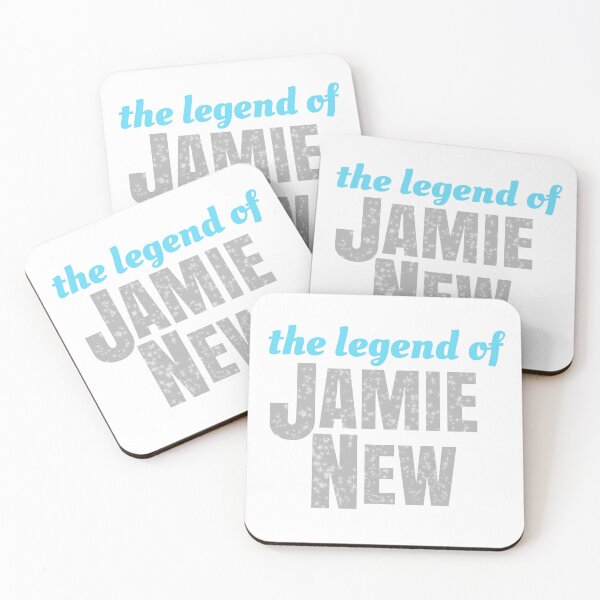 Item preview, The legend of Jamie New designed and sold by Becky-Marie.