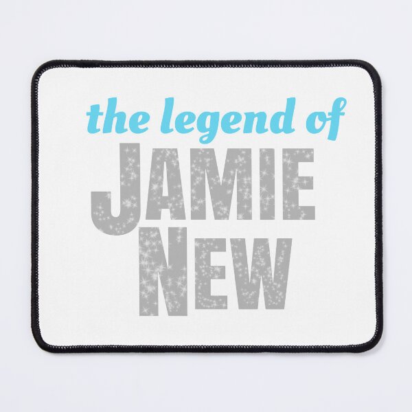 Item preview, The legend of Jamie New designed and sold by Becky-Marie.