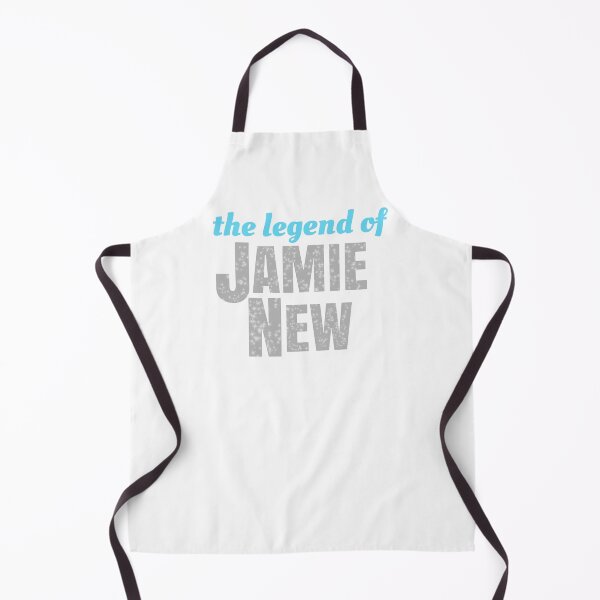 Item preview, The legend of Jamie New designed and sold by Becky-Marie.