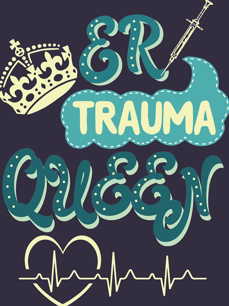 Free Free Trauma Queen Svg 881 SVG PNG EPS DXF File