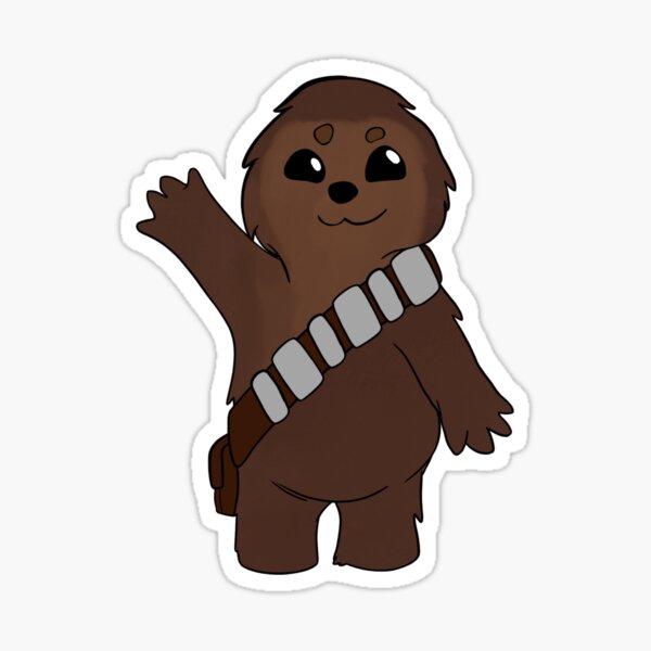 Item preview, Just a Little Fuzzy Dude designed and sold by JordynHawthorne.