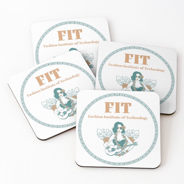 Item preview, FIT FASHION INSTITUTE OF TECHNOLOGY NYC GRAPHIC  designed and sold by storebythom.
