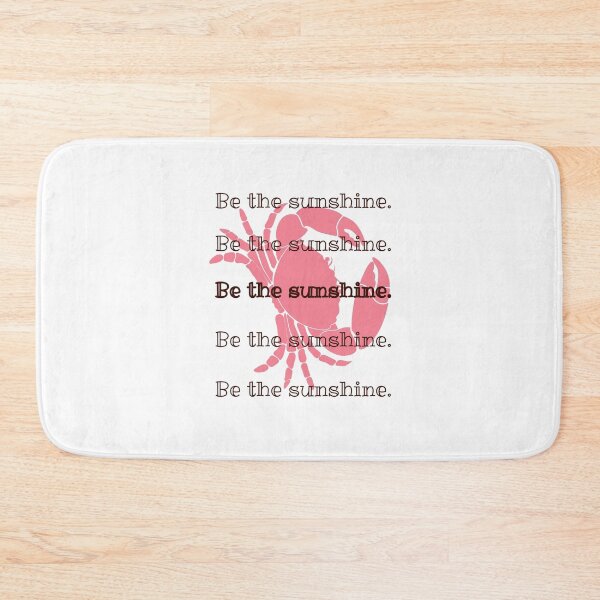Item preview, Be the sunshine. designed and sold by cooldesignsalot.