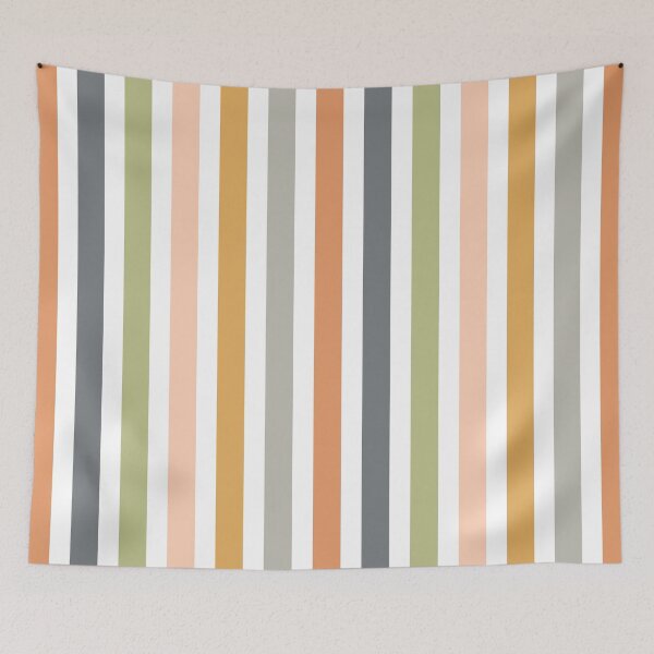 Item preview, Delicate stripes designed and sold by flamendes.