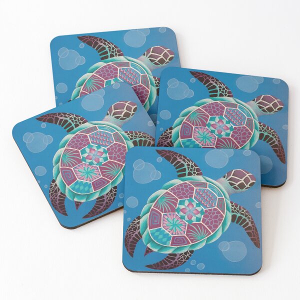 Item preview, Dreamy Turtle designed and sold by EMHaleART.