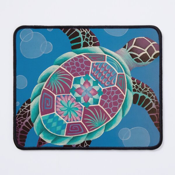 Item preview, Dreamy Turtle designed and sold by EMHaleART.