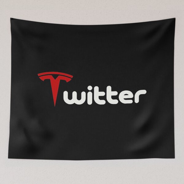 Item preview, Elon Musk Buys Twitter designed and sold by brandiechez.