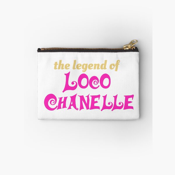 Item preview, The legend of Loco Chanelle  designed and sold by Becky-Marie.