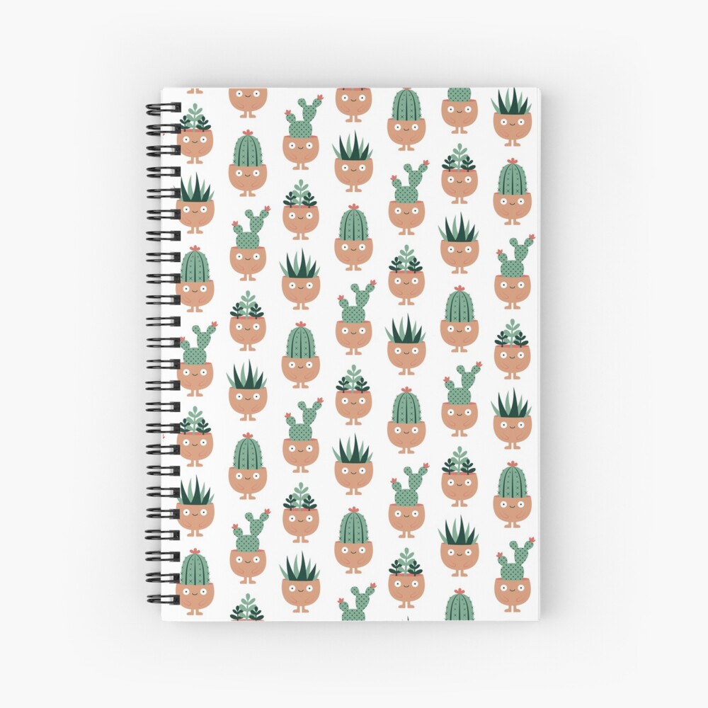 Item preview, Spiral Notebook designed and sold by petitspixels.