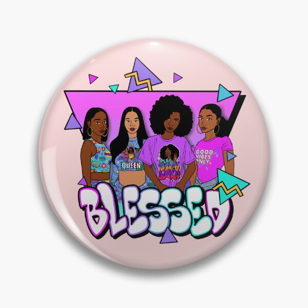 Item preview, Blessed designed and sold by LaReineInc.