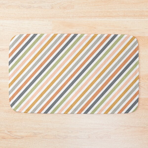 Item preview, Diagonal delicate stripes designed and sold by flamendes.