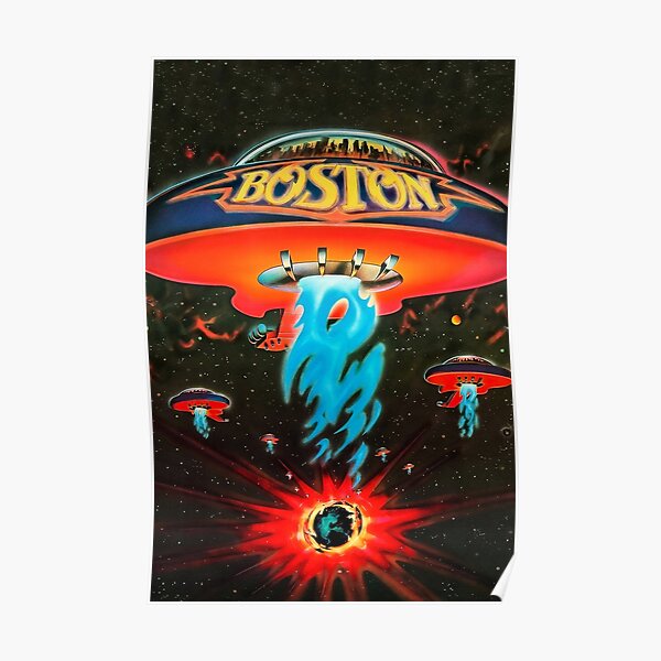 Boston Tribute Poster