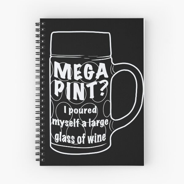 Item preview, Mega pint? I poured myself a large glass designed and sold by DesignsBySaxton.