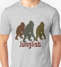 Junglist Unisex T-Shirt