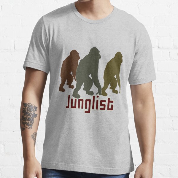 Junglist Essential T-Shirt