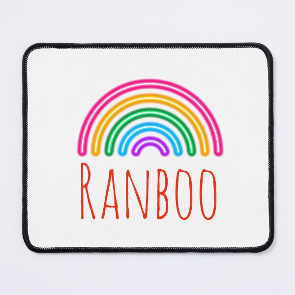 Item preview, rainbow ranboo designed and sold by bestizeyy.